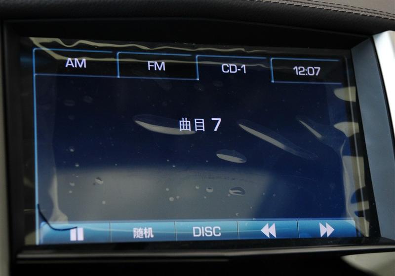 通用凯迪拉克 SLS赛威 2011款 2.0T 豪华型