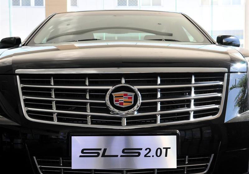 通用凯迪拉克 SLS赛威 2011款 2.0T 豪华型