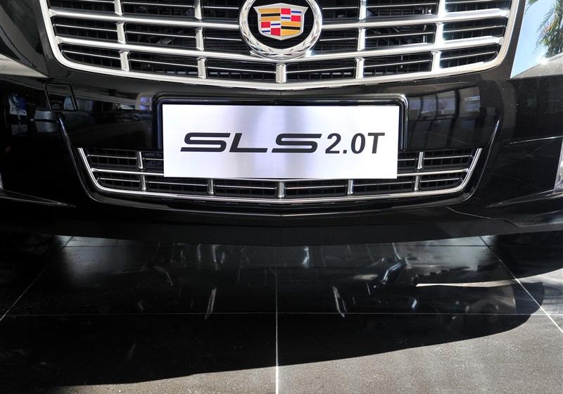 通用凯迪拉克 SLS赛威 2011款 2.0T 豪华型