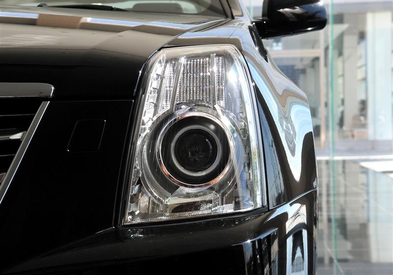 通用凯迪拉克 SLS赛威 2011款 2.0T 豪华型