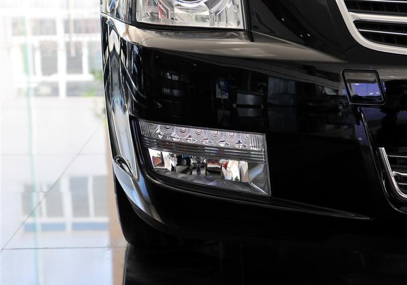 通用凯迪拉克 SLS赛威 2011款 2.0T 豪华型