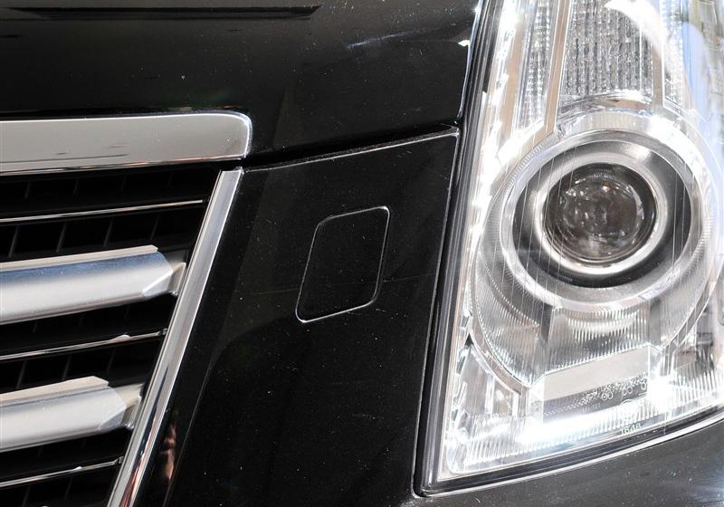 通用凯迪拉克 SLS赛威 2011款 2.0T 豪华型
