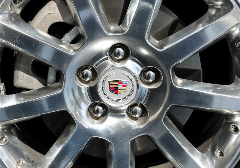 通用凯迪拉克 SLS赛威 2011款 2.0T 豪华型