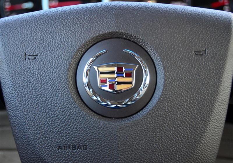 通用凯迪拉克 SLS赛威 2011款 2.0T 行政版