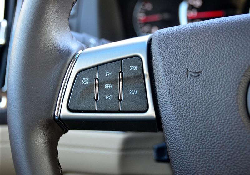 通用凯迪拉克 SLS赛威 2011款 2.0T 行政版