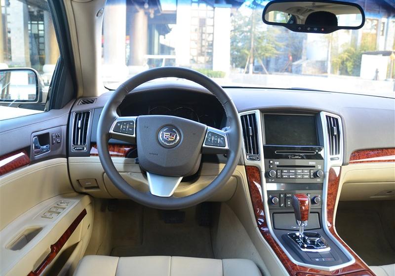 通用凯迪拉克 SLS赛威 2011款 2.0T 行政版