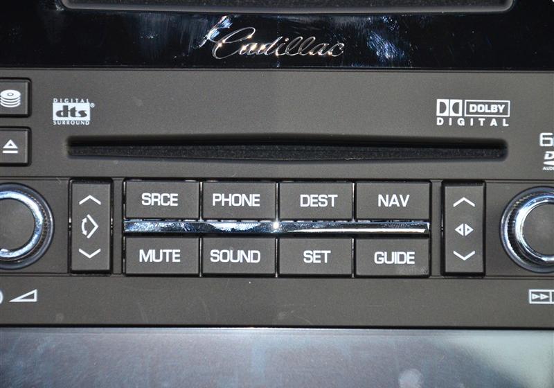 通用凯迪拉克 SLS赛威 2011款 2.0T 行政版