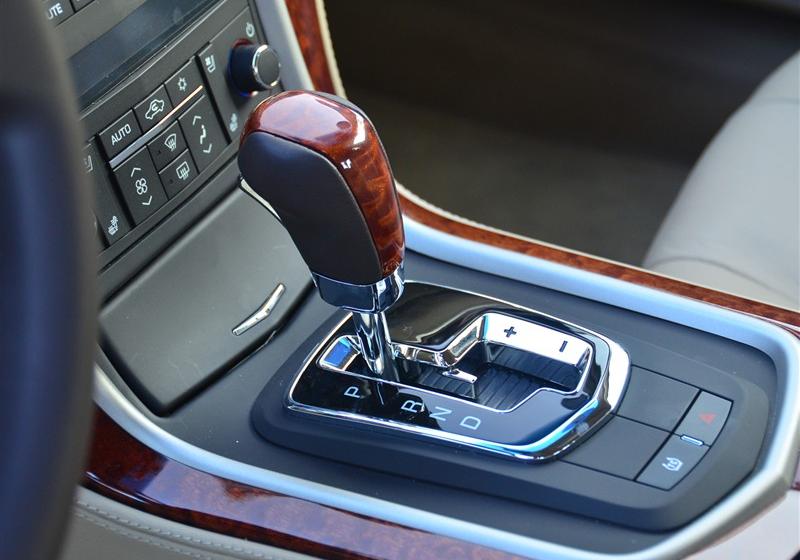 通用凯迪拉克 SLS赛威 2011款 2.0T 行政版