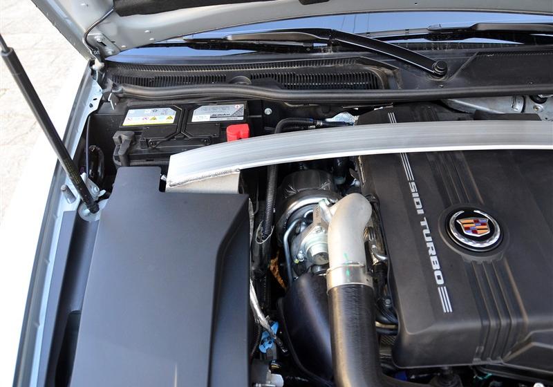 通用凯迪拉克 SLS赛威 2011款 2.0T 行政版