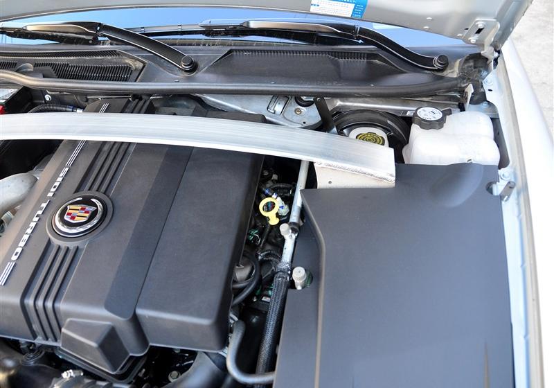 通用凯迪拉克 SLS赛威 2011款 2.0T 行政版