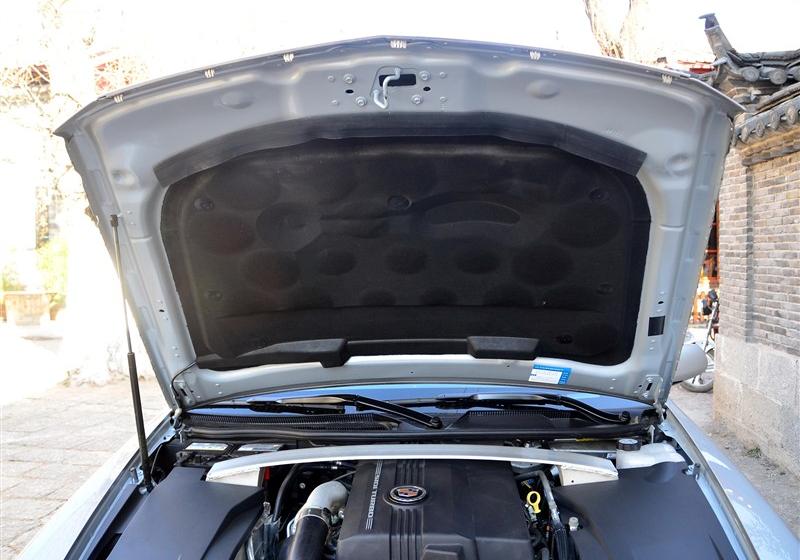 通用凯迪拉克 SLS赛威 2011款 2.0T 行政版