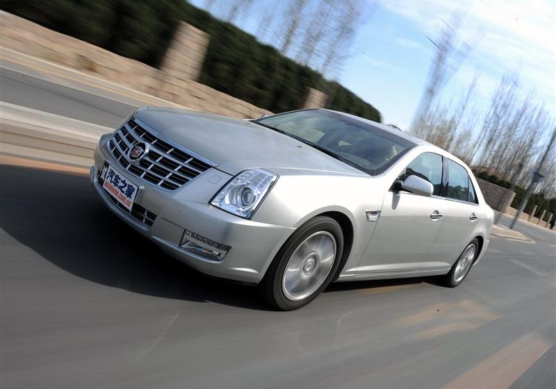 通用凯迪拉克 SLS赛威 2011款 2.0T 行政版