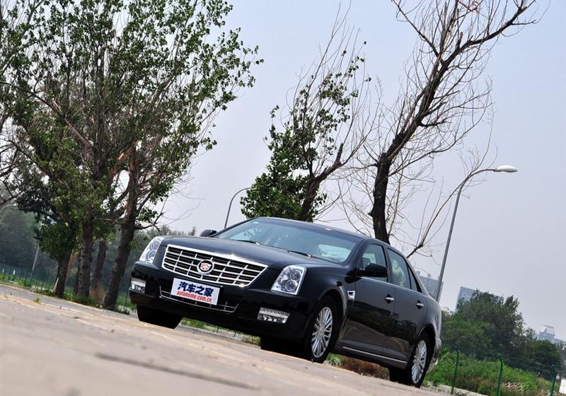 通用凯迪拉克 SLS赛威 2010款 3.0L 精英型