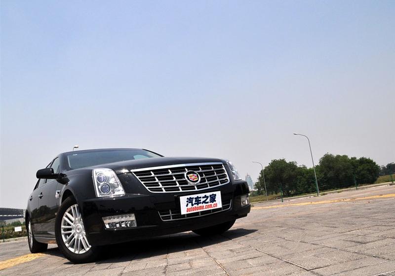 通用凯迪拉克 SLS赛威 2010款 3.0L 精英型