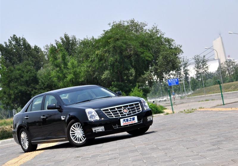 通用凯迪拉克 SLS赛威 2010款 3.0L 精英型