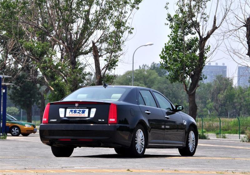 通用凯迪拉克 SLS赛威 2010款 3.0L 精英型