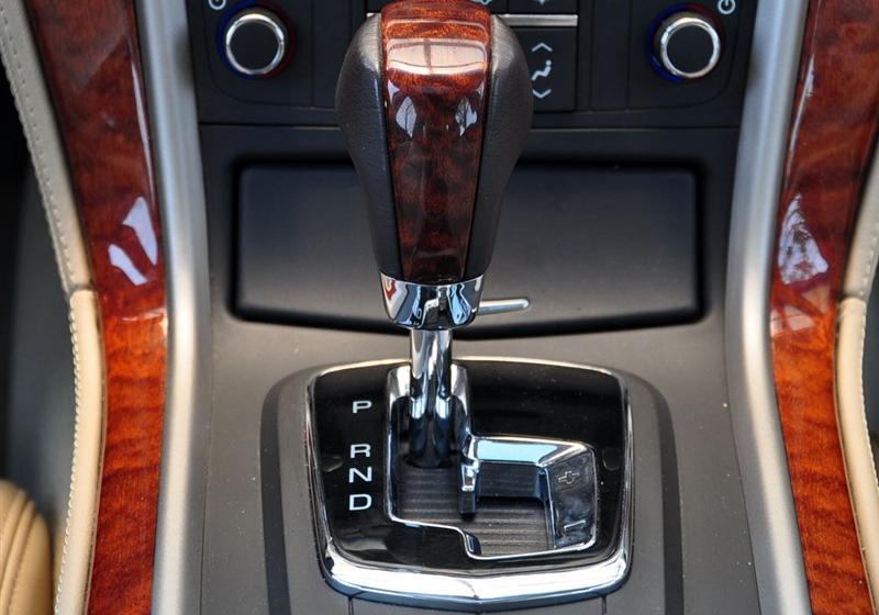 通用凯迪拉克 SLS赛威 2010款 3.0L 精英型