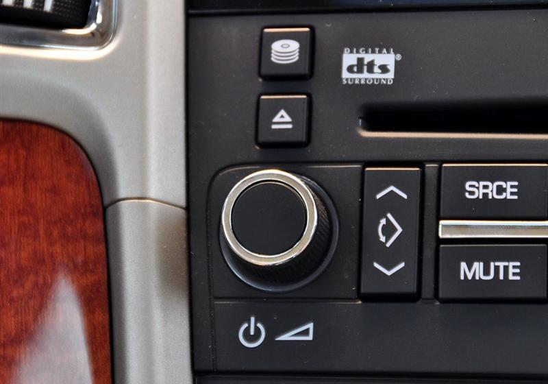 通用凯迪拉克 SLS赛威 2010款 3.0L 精英型