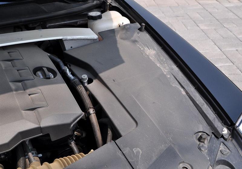 通用凯迪拉克 SLS赛威 2010款 3.0L 精英型
