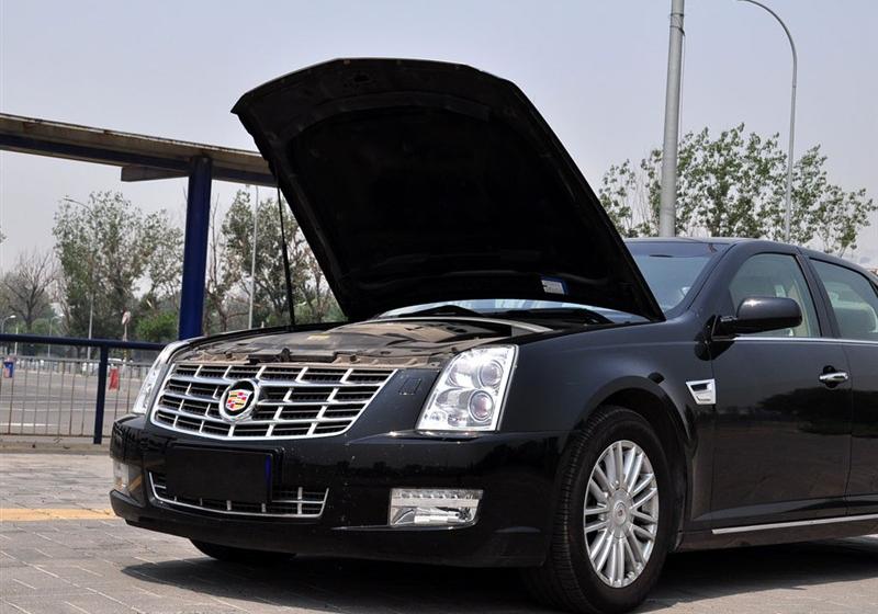 通用凯迪拉克 SLS赛威 2010款 3.0L 精英型