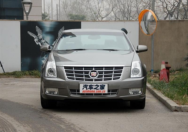 通用凯迪拉克 SLS赛威 2010款 3.0L 豪华型
