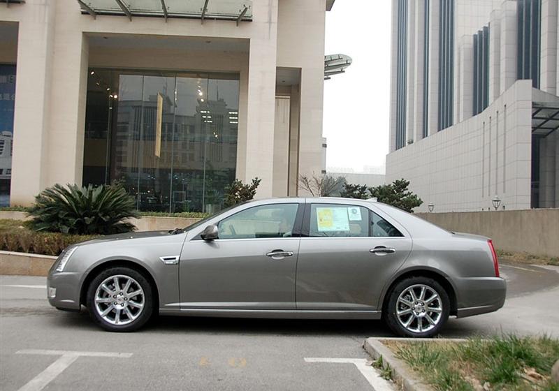 通用凯迪拉克 SLS赛威 2010款 3.0L 豪华型