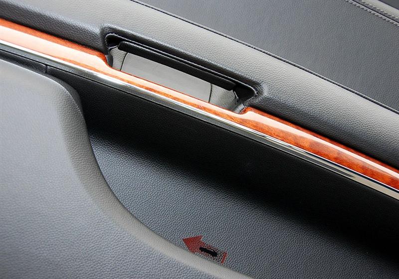 通用凯迪拉克 SLS赛威 2010款 3.0L 豪华型
