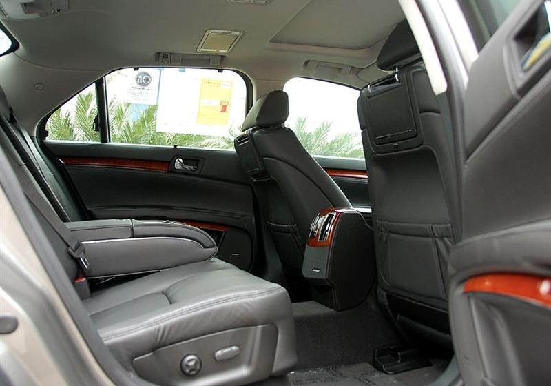 通用凯迪拉克 SLS赛威 2010款 3.0L 豪华型