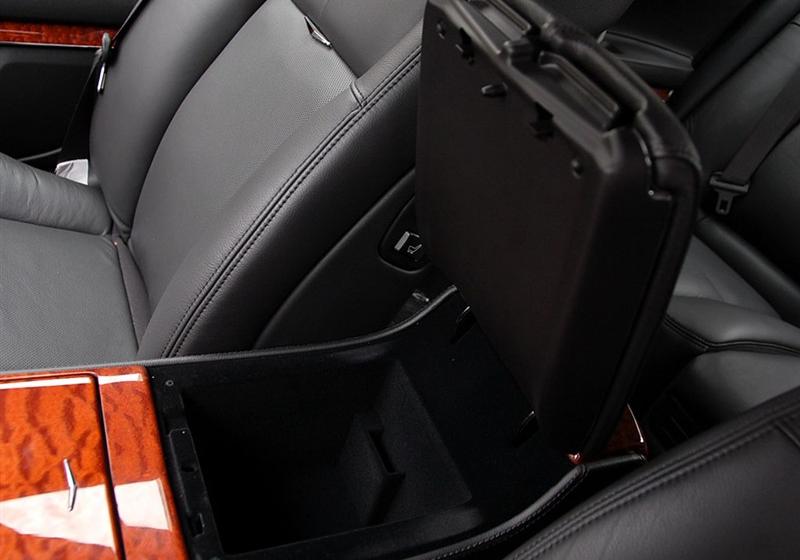 通用凯迪拉克 SLS赛威 2010款 3.0L 豪华型