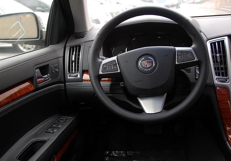 通用凯迪拉克 SLS赛威 2010款 3.0L 豪华型