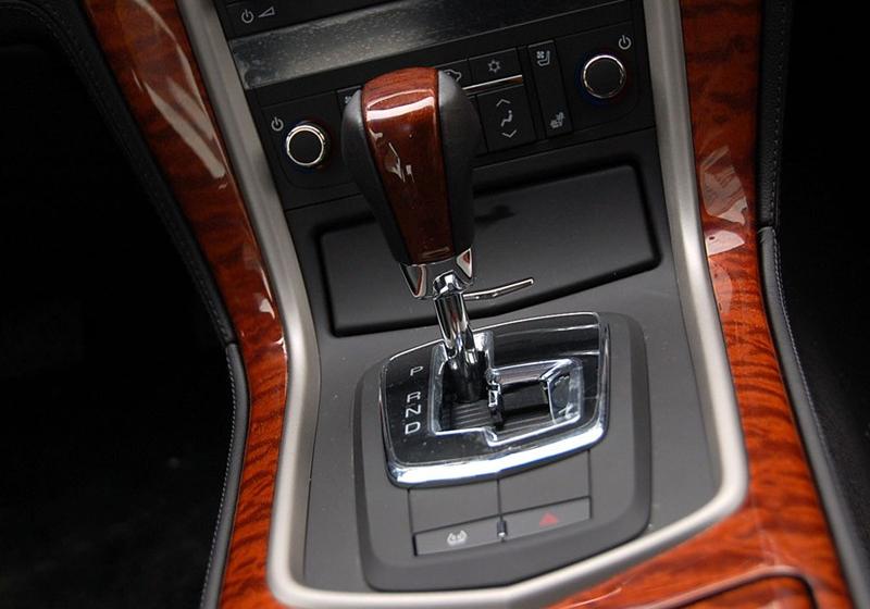 通用凯迪拉克 SLS赛威 2010款 3.0L 豪华型