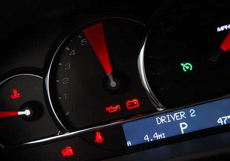 通用凯迪拉克 SLS赛威 2010款 3.0L 豪华型