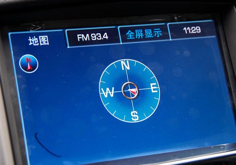 通用凯迪拉克 SLS赛威 2010款 3.0L 豪华型
