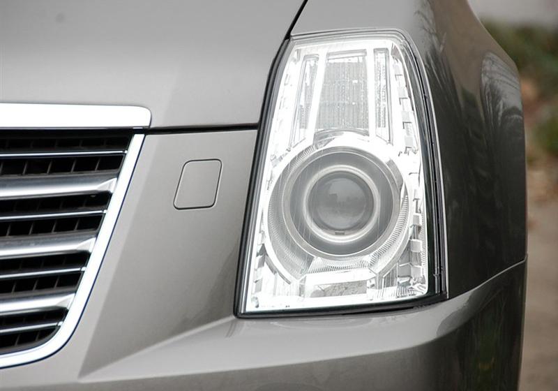 通用凯迪拉克 SLS赛威 2010款 3.0L 豪华型