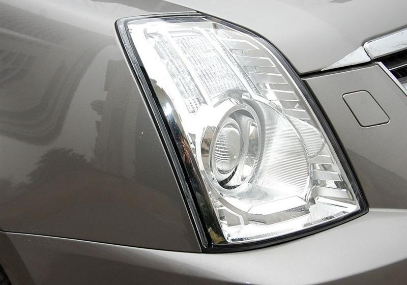 通用凯迪拉克 SLS赛威 2010款 3.0L 豪华型