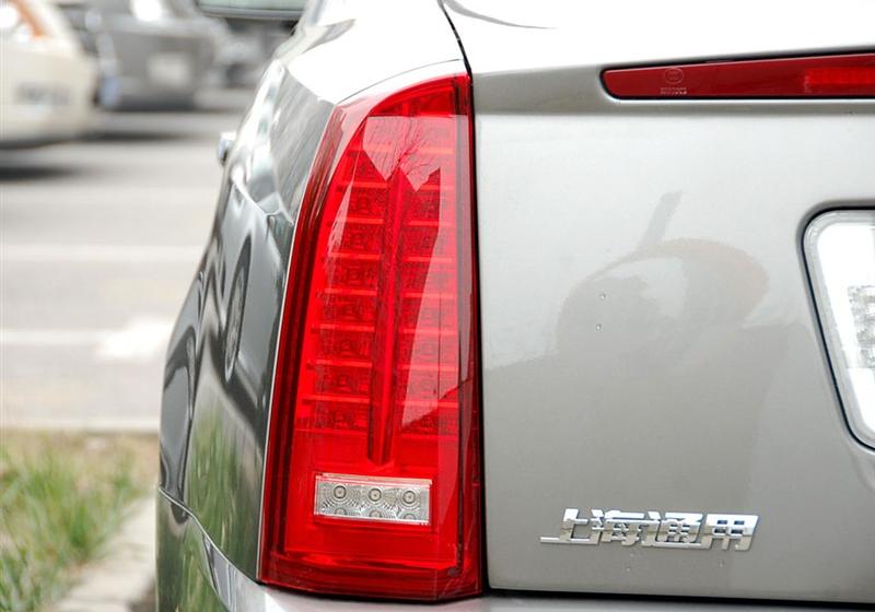 通用凯迪拉克 SLS赛威 2010款 3.0L 豪华型