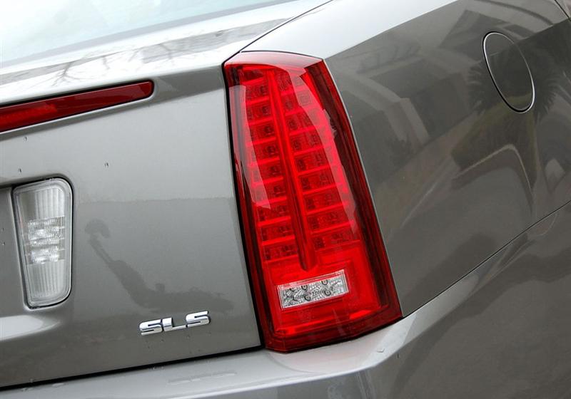 通用凯迪拉克 SLS赛威 2010款 3.0L 豪华型