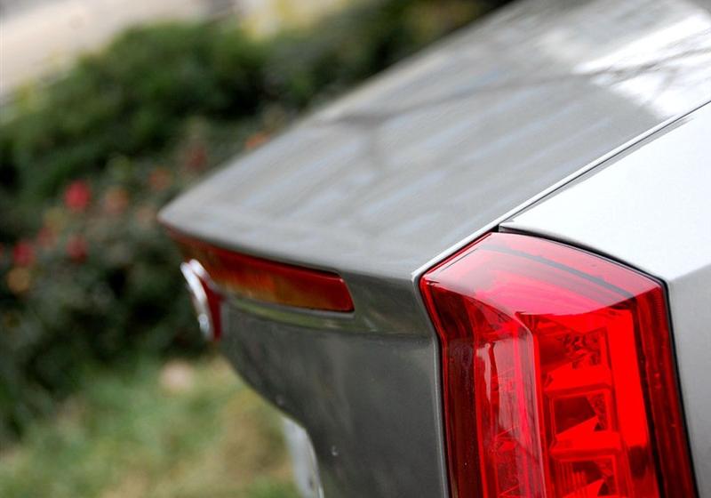 通用凯迪拉克 SLS赛威 2010款 3.0L 豪华型
