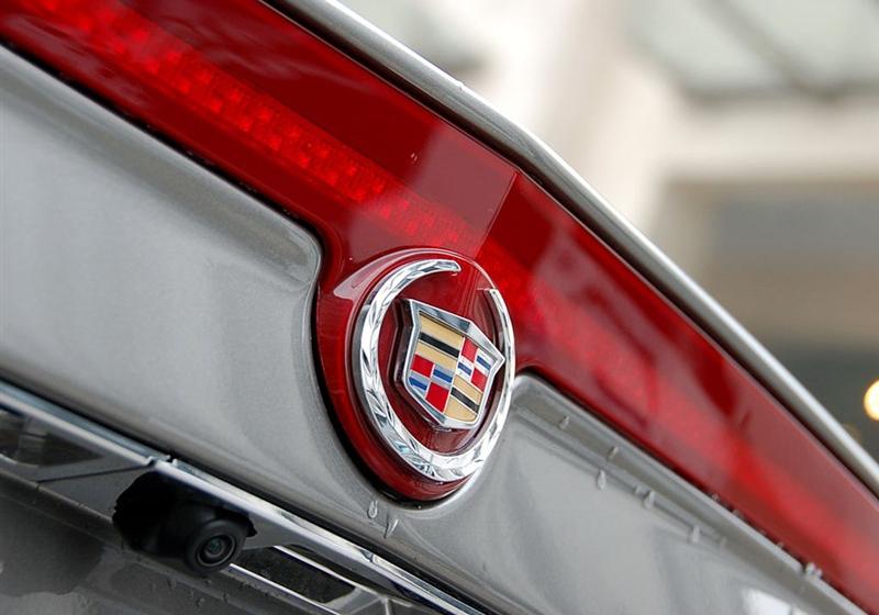 通用凯迪拉克 SLS赛威 2010款 3.0L 豪华型
