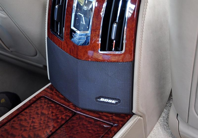 通用凯迪拉克 SLS赛威 2010款 3.6L 旗舰型