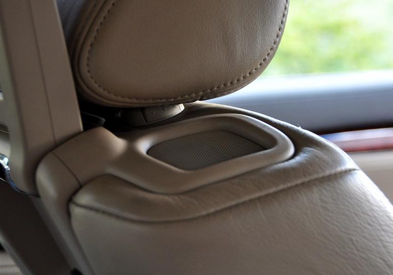 通用凯迪拉克 SLS赛威 2010款 3.6L 旗舰型