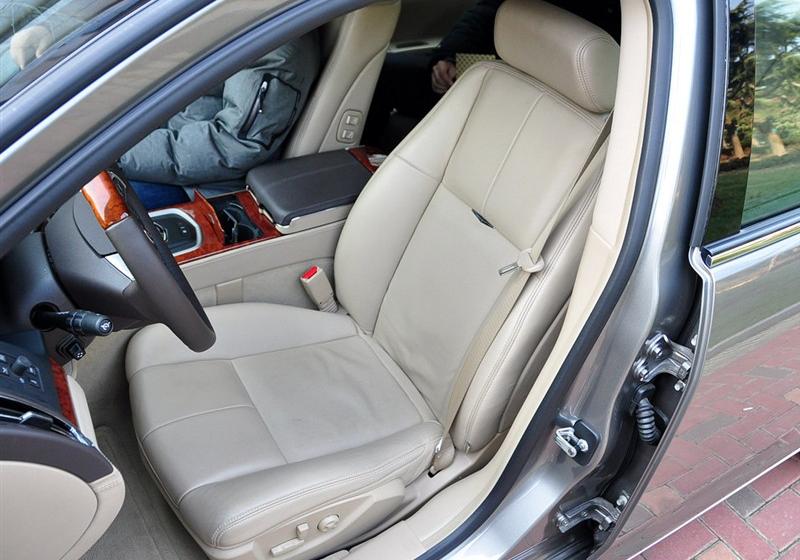 通用凯迪拉克 SLS赛威 2010款 3.6L 旗舰型