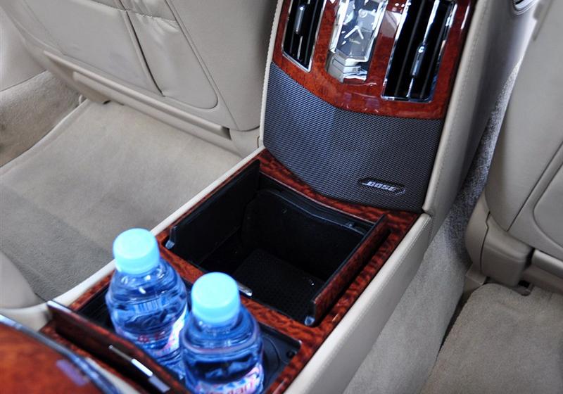 通用凯迪拉克 SLS赛威 2010款 3.6L 旗舰型