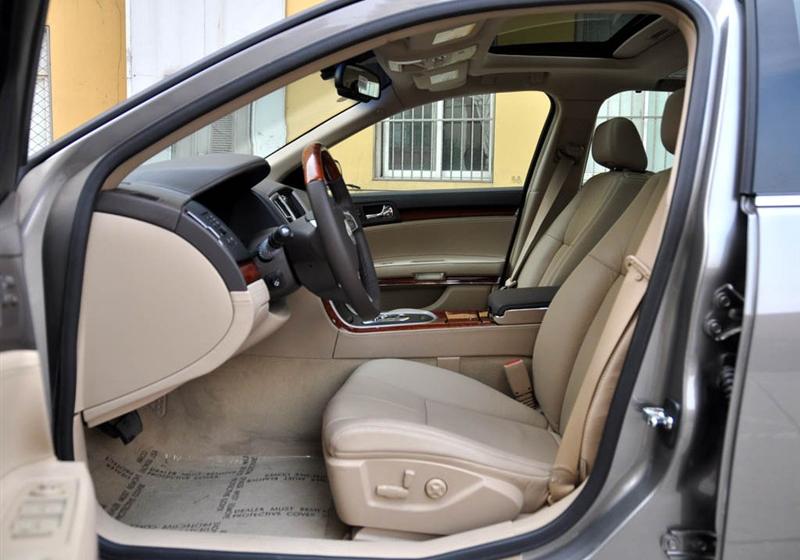 通用凯迪拉克 SLS赛威 2010款 3.6L 旗舰型