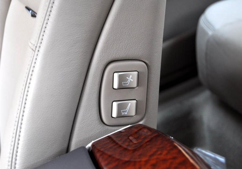 通用凯迪拉克 SLS赛威 2010款 3.6L 旗舰型