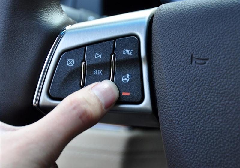 通用凯迪拉克 SLS赛威 2010款 3.6L 旗舰型
