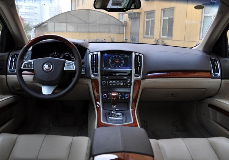 通用凯迪拉克 SLS赛威 2010款 3.6L 旗舰型