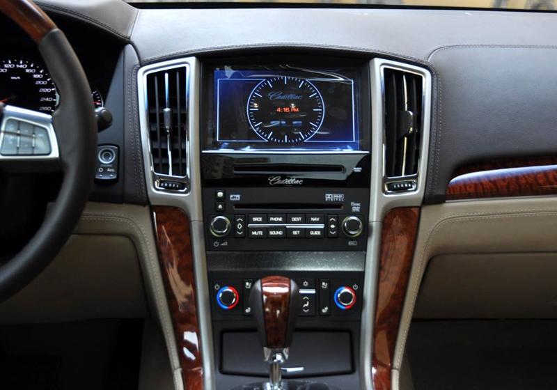 通用凯迪拉克 SLS赛威 2010款 3.6L 旗舰型