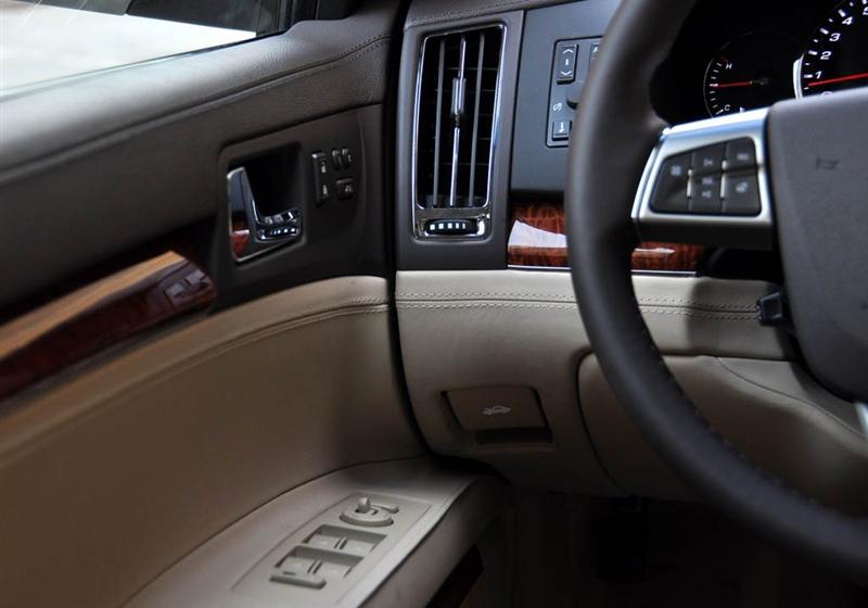 通用凯迪拉克 SLS赛威 2010款 3.6L 旗舰型