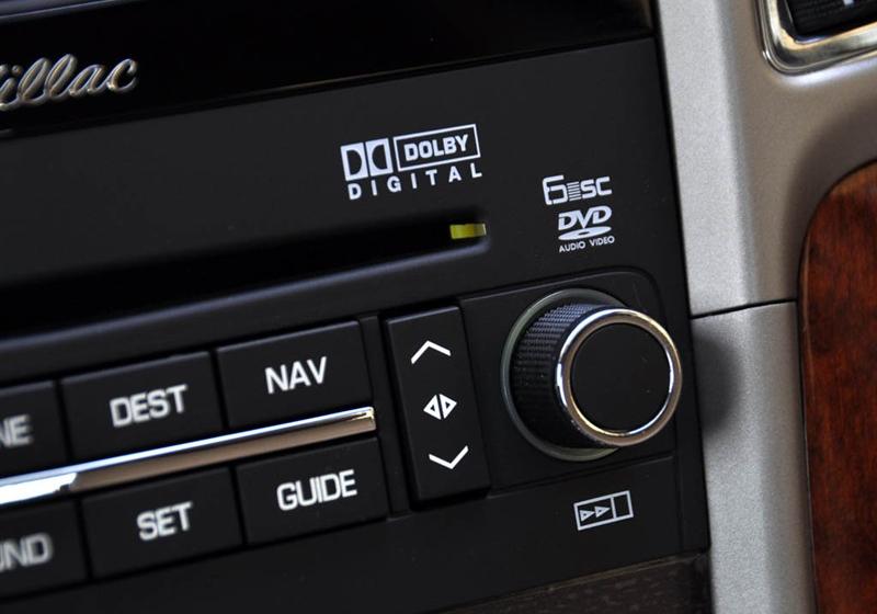 通用凯迪拉克 SLS赛威 2010款 3.6L 旗舰型